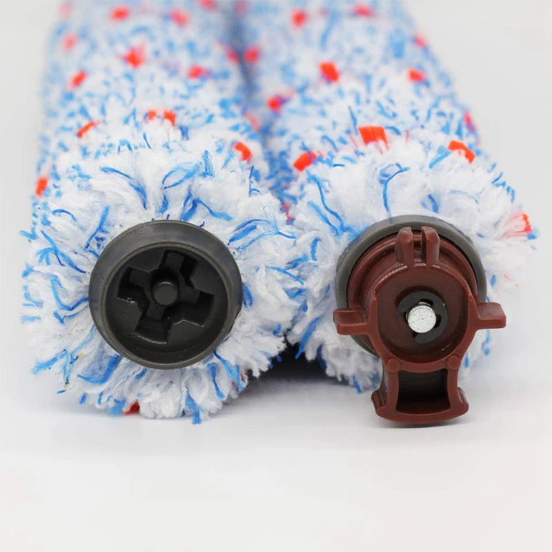 Accesorios de cepillo de rodillo para mascotas con filtro Hepa, repuestos para Robot aspirador Bissell Crosswave 1868 1785 Series 17132