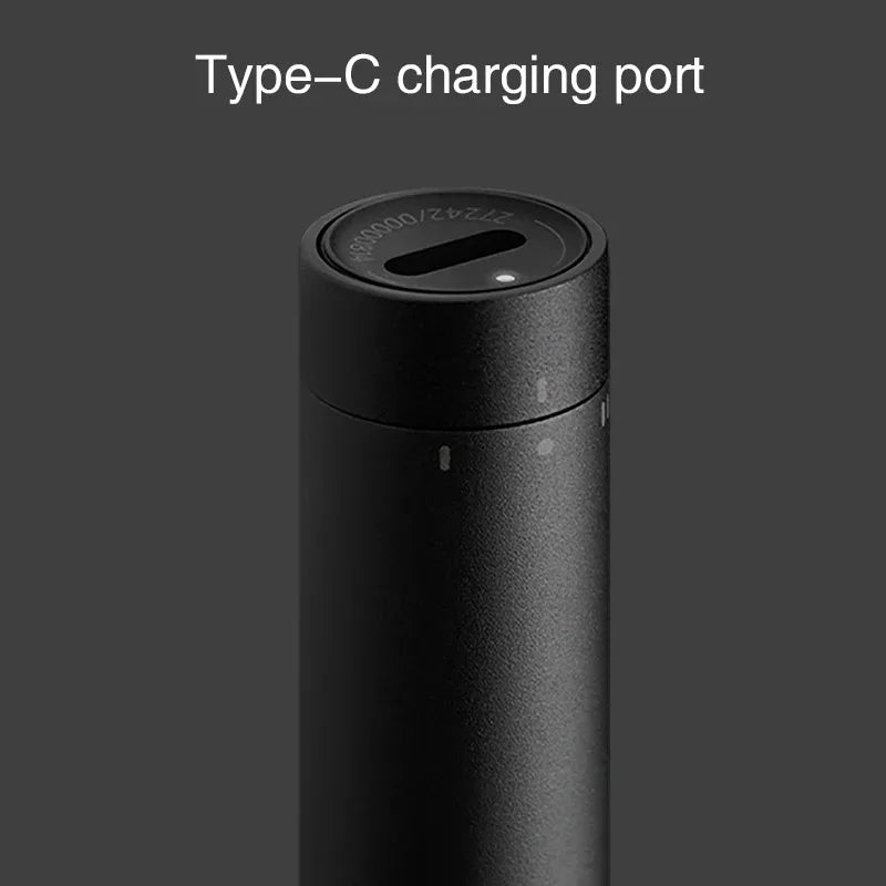 Xiaomi Mijia Electric Precision Screwdriver Kit 2 Gear Torque Control 400 Screw 1 Type-C Rechargeable Magnetic Aluminum Case MI